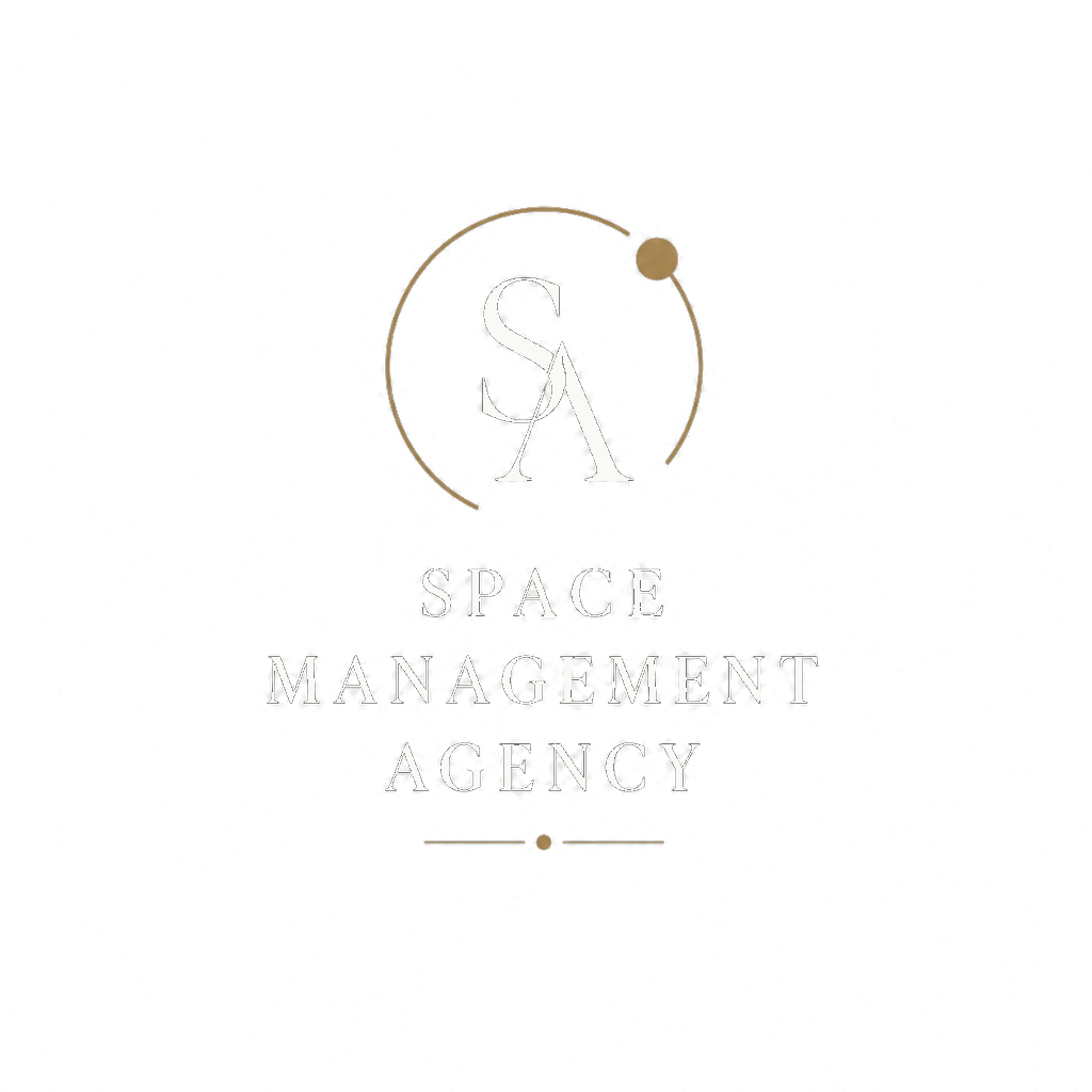 Space Agency Logo